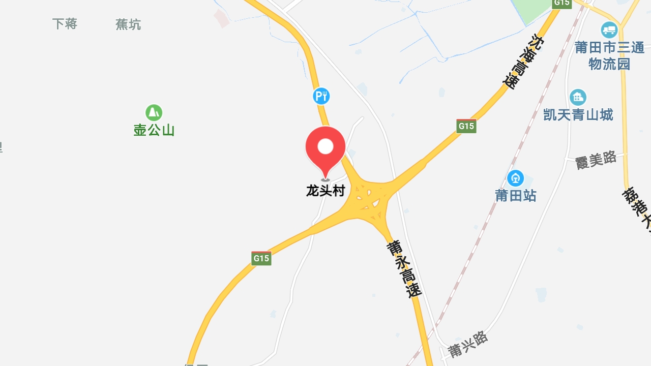 地圖信息