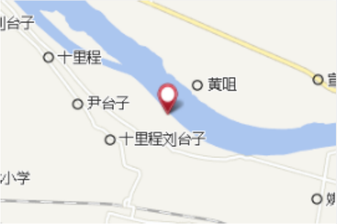 黃咀渡 黃咀渡