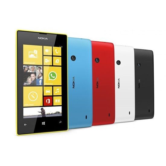 諾基亞Lumia 520