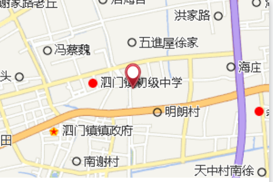 大道地村