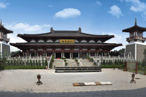 大唐興國禪寺