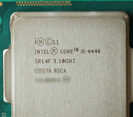 Intel 酷睿i5 4440 Intel 酷睿i5 4440
