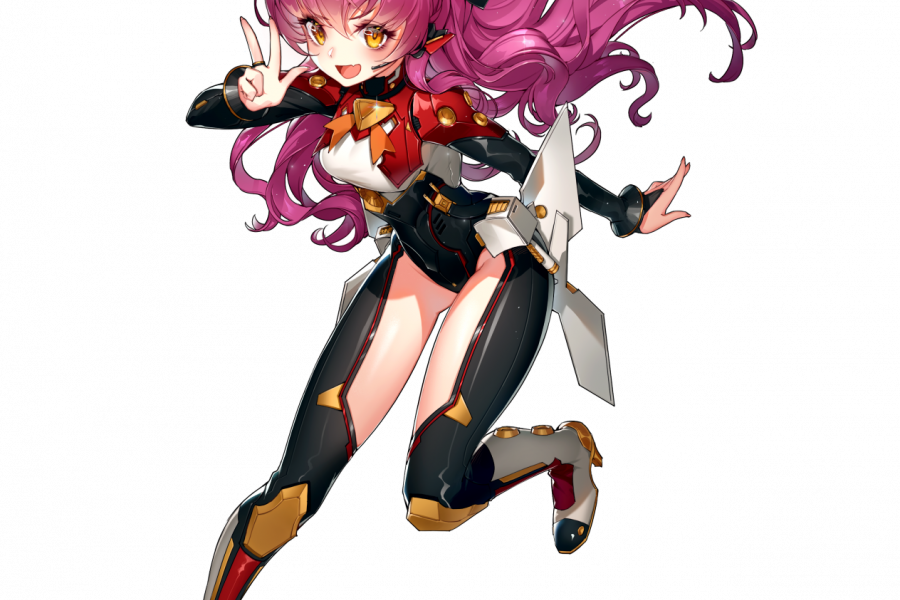 葛倫(遊戲《重裝戰姬》中的角色) 葛倫(遊戲《重裝戰姬》中的角色)