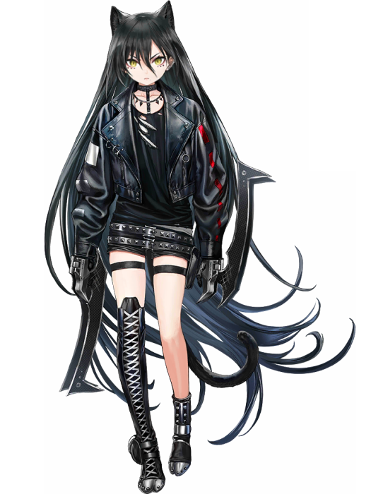 達格達(手機遊戲《明日方舟》中的幹員) 達格達(手機遊戲《明日方舟》中的幹員)