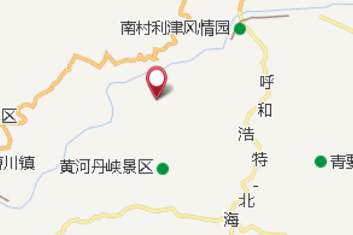 胡樹溝 胡樹溝