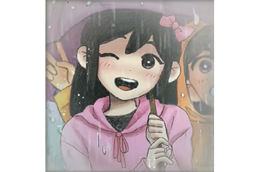 奧布里(獨立遊戲《OMORI》中的角色) 奧布里(獨立遊戲《OMORI》中的角色)