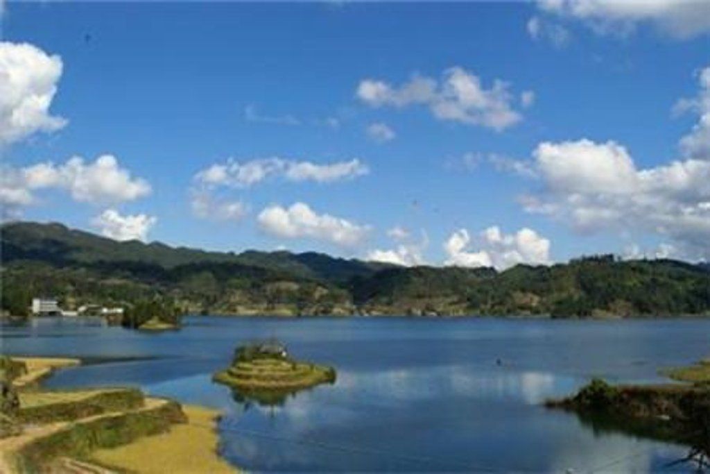 蚌渺湖 蚌渺湖