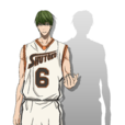 綠間真太郎