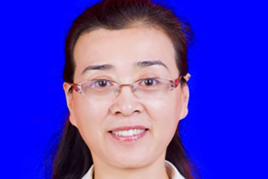 趙雪梅(濱州學院教授) 趙雪梅(濱州學院教授)