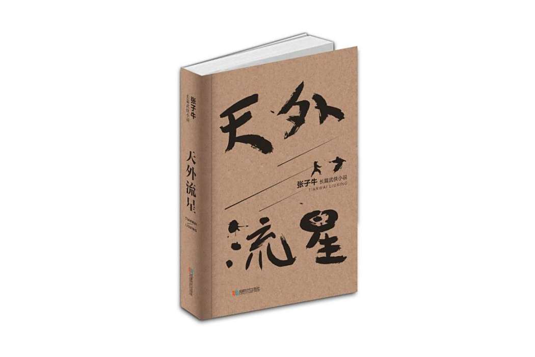 天外流星(2018年成都時代出版社出版的圖書)