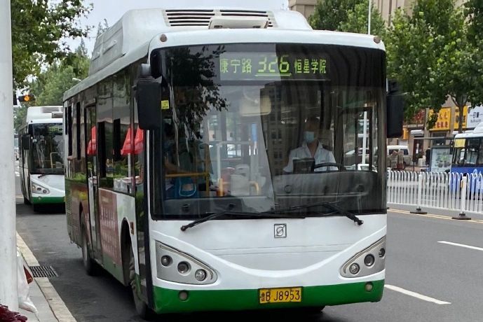 青島公交326路 青島公交326路