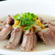 清燉排骨 清燉排骨