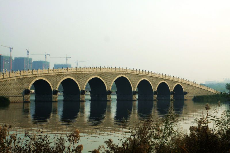 七孔橋