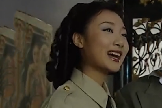 娜娜(諷刺喜劇《王保長新傳》中的角色) 娜娜(諷刺喜劇《王保長新傳》中的角色)