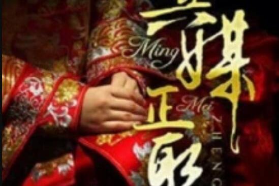 冥媒正娶(暗夜文學網小說) 冥媒正娶(暗夜文學網小說)