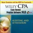 Wiley CPA Examination Review Practice Software 14.0 Auditing and Attestation Wiley CPA Examination Review Practice Software 14.0 Auditing and Attestation