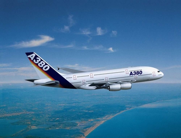 空中客車A380-700