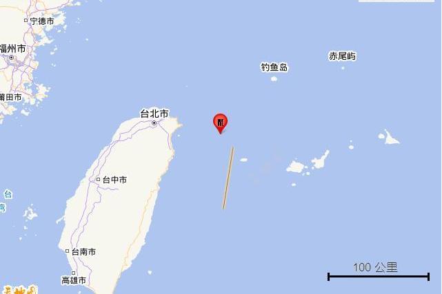 5·27宜蘭地震 5·27宜蘭地震