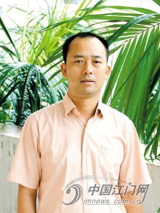 周堅強 周堅強