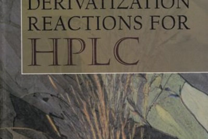 Handbook of Derivatization Reactions for HPLC Handbook of Derivatization Reactions for HPLC
