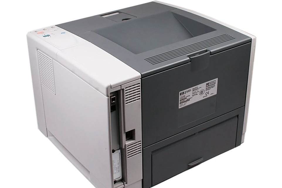 HP P3005D HP P3005D