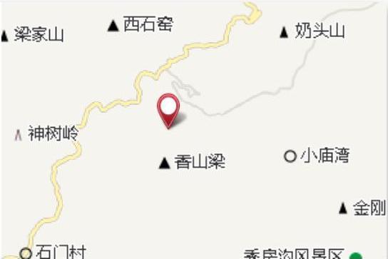下瓦房川 下瓦房川