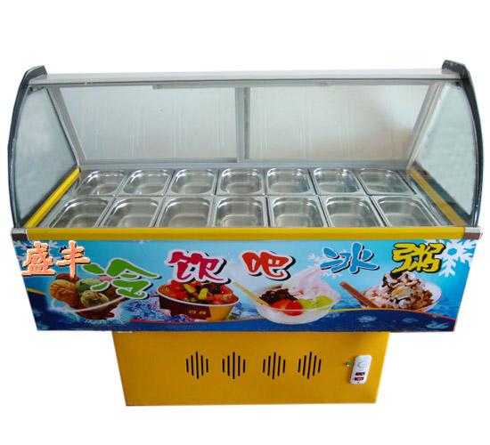 14盒冰粥機