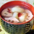 冰糖蓮藕湯