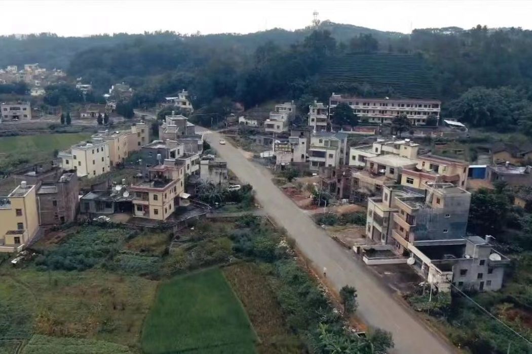 蘇區青溪村 蘇區青溪村