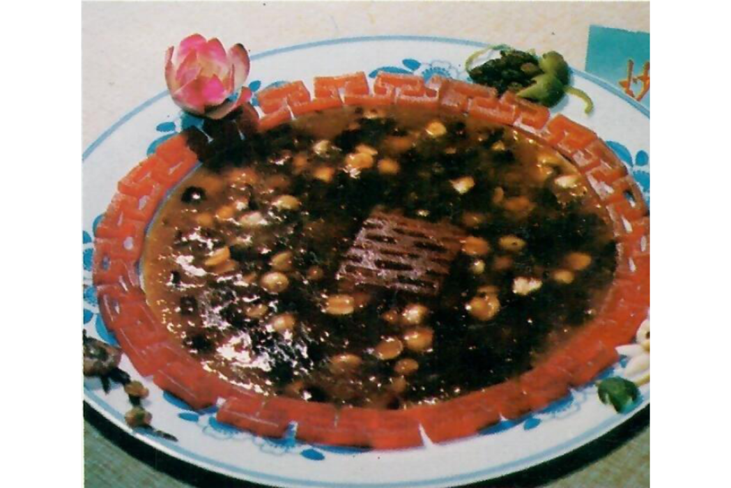 炒八寶飯(河南菜)