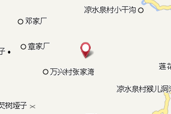 萬興村乾溝