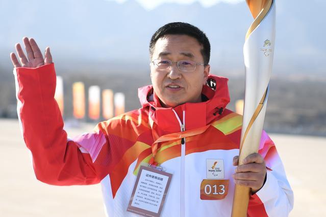 王永輝(2022年北京冬殘奧會火炬手) 王永輝(2022年北京冬殘奧會火炬手)
