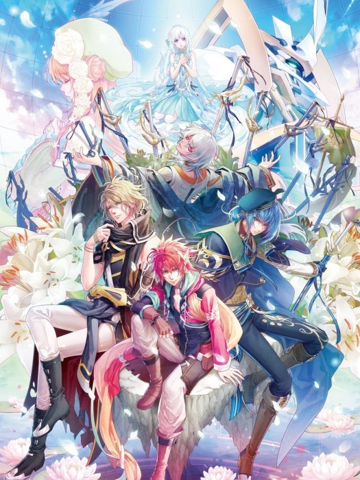 悠久之Tierblade 悠久之Tierblade