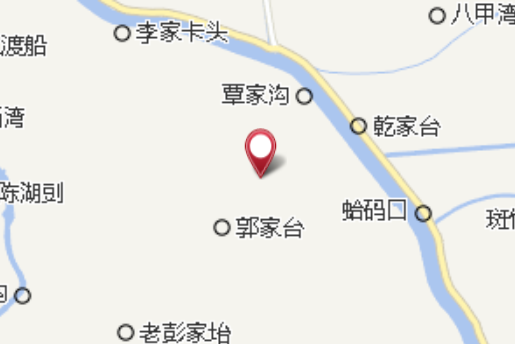 江李家台 江李家台