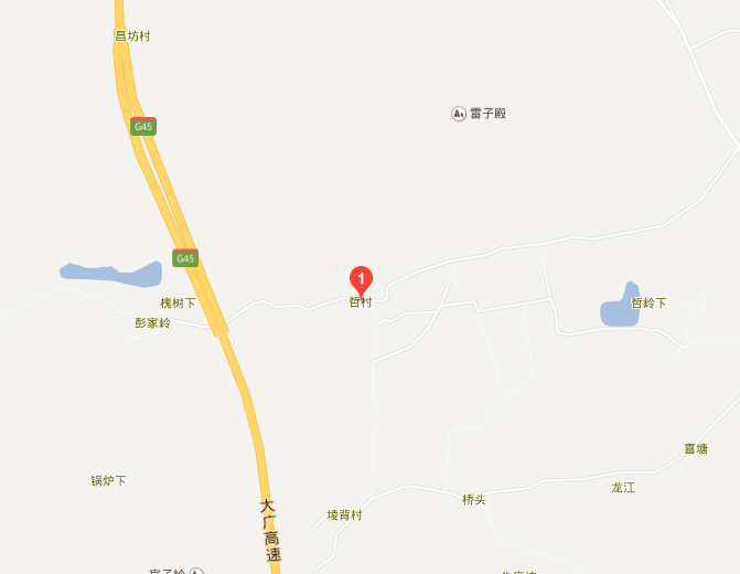 哲村村 哲村村