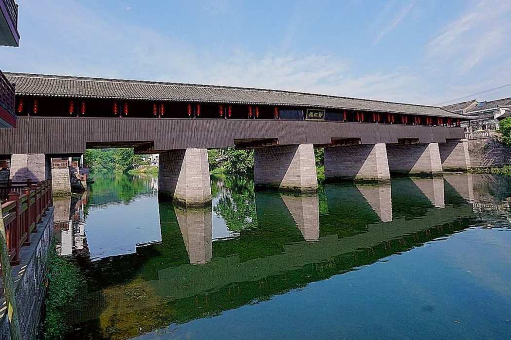 鄞江橋 鄞江橋