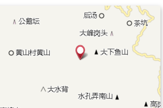 涼山崗 涼山崗