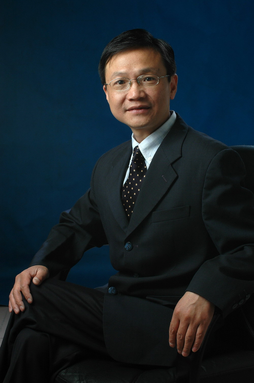 鄧宏(電子科技大學教授)