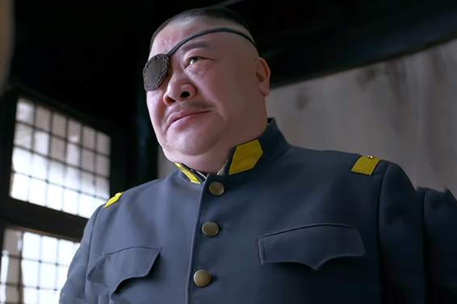 楊青山(戰爭劇《怒放》中的角色) 楊青山(戰爭劇《怒放》中的角色)