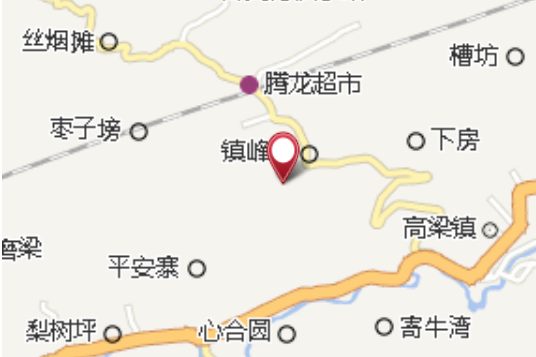 五梁鄉 五梁鄉