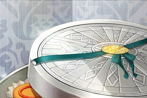 銀盒(手機遊戲《Fate/Grand Order》中的四星禮裝) 銀盒(手機遊戲《Fate/Grand Order》中的四星禮裝)
