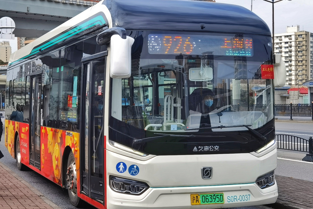 上海公交926路 上海公交926路