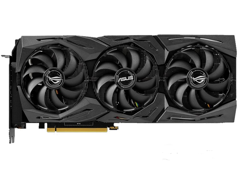 華碩ROG STRIX-RTX 2080Ti-O11G-GAMING 華碩ROG STRIX-RTX 2080Ti-O11G-GAMING