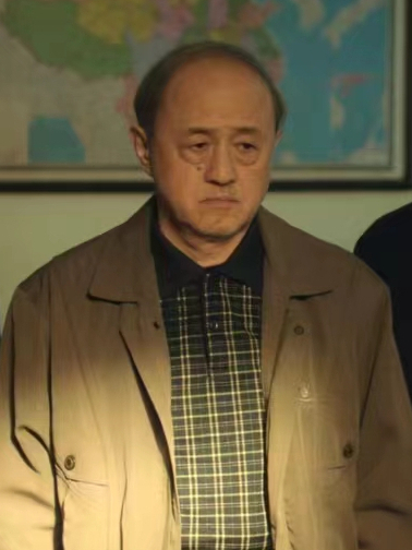 七叔(電視劇《三大隊》中的角色) 七叔(電視劇《三大隊》中的角色)