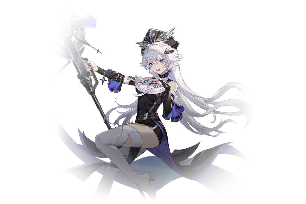 依沙(遊戲《依露希爾:星曉》中的角色) 依沙(遊戲《依露希爾:星曉》中的角色)
