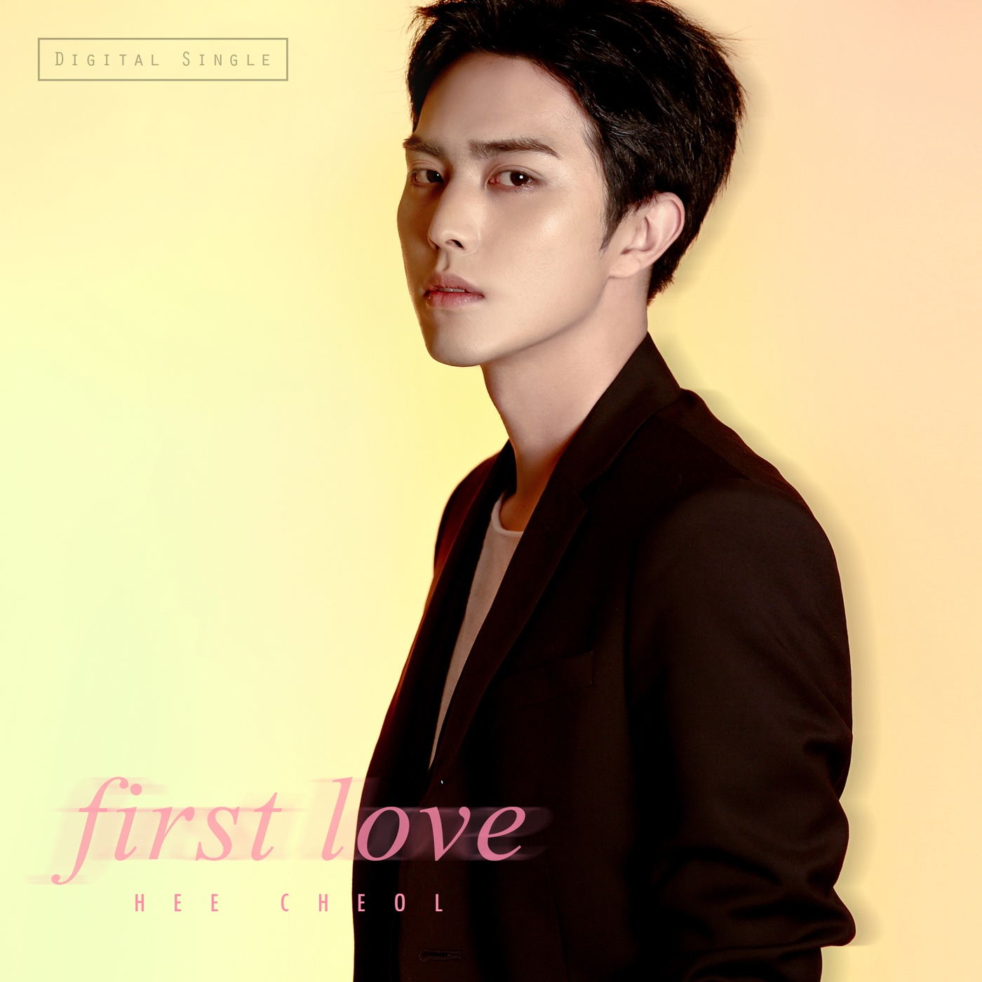 first love(鄭熹哲演唱單曲)