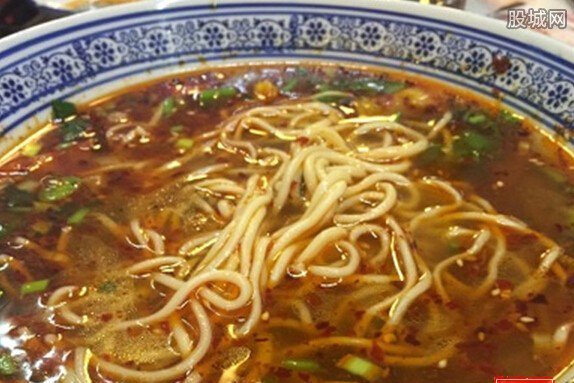 天價麵條 天價麵條