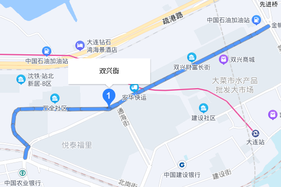 雙興街 雙興街
