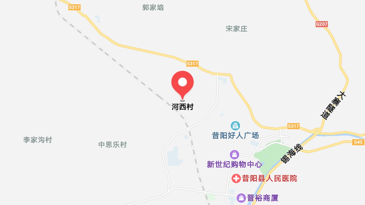 地圖信息