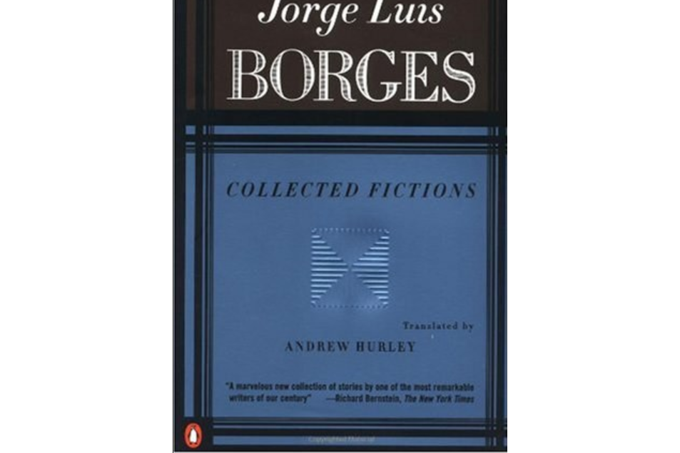 Collected Fictions Collected Fictions